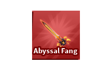 Abyssal Fang [Blade Ball]