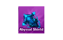 Abyssal Shield [Blade Ball]