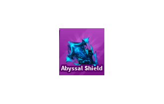 Abyssal Shield [Blade Ball]