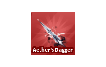 Aether's Dagger [Blade Ball]