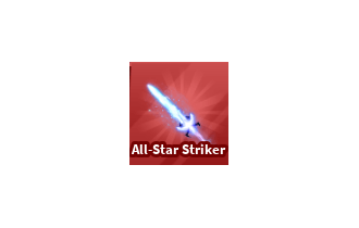 All-Star Striker [Blade Ball]