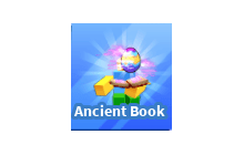 Ancient Book [Blade Ball]