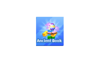 Ancient Book [Blade Ball]