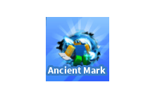 Ancient Mark [Blade Ball]