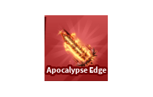 Apocalypse Edge [Blade Ball]