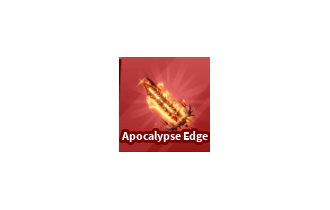 Apocalypse Edge [Blade Ball]