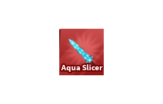 Aqua Slicer [Blade Ball]