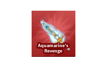 Aquamarine's Revenge [Blade Ball]