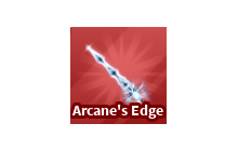 Arcane's Edge [Blade Ball]