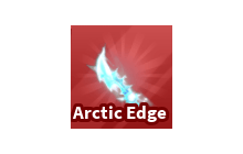 Arctic Edge [Blade Ball]