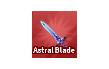 Astral Blade [Blade Ball]