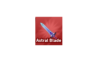 Astral Blade [Blade Ball]