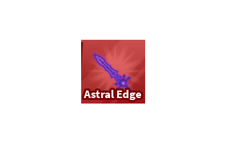 Astral Edge [Blade Ball]