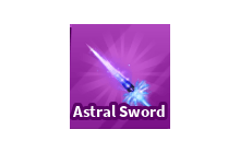 Astral Sword [Blade Ball]