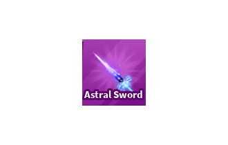 Astral Sword [Blade Ball]