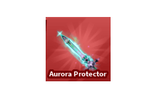 Aurora Protector [Blade Ball]