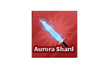 Aurora Shard [Blade Ball]