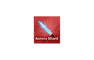 Aurora Shard [Blade Ball]