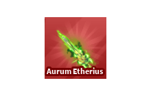 Aurum Etherius [Blade Ball]