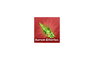 Aurum Etherius [Blade Ball]