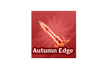 Autumn Edge [Blade Ball]