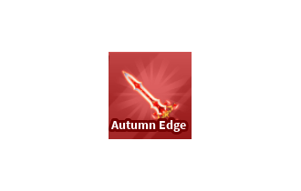 Autumn Edge [Blade Ball]