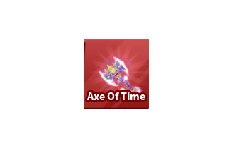 Axe Of Time [Blade Ball]