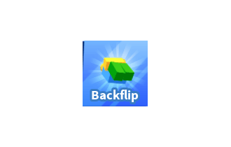 Backflip [Blade Ball]