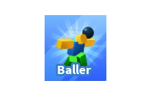 Baller [Blade Ball]