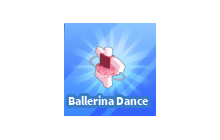 Ballerina Dance [Blade Ball]