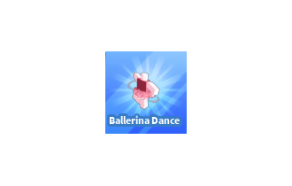 Ballerina Dance [Blade Ball]