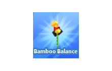 Bamboo Balance [Blade Ball]