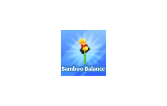 Bamboo Balance [Blade Ball]