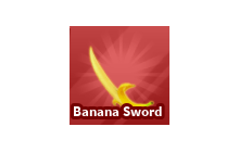 Banana Sword [Blade Ball]