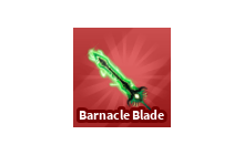 Barnacle Blade [Blade Ball]