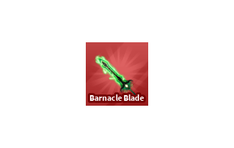 Barnacle Blade [Blade Ball]