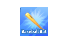 Baseball Bat [Blade Ball]