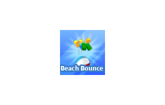 Beach Bounce [Blade Ball]