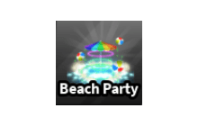 Beach Party [Blade Ball]