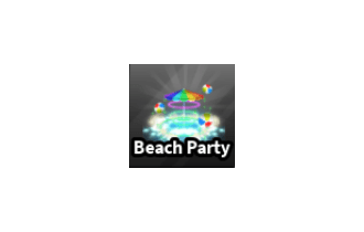 Beach Party [Blade Ball]