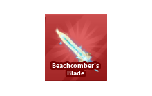 Beachcomber's Blade [Blade Ball]