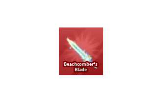 Beachcomber's Blade [Blade Ball]