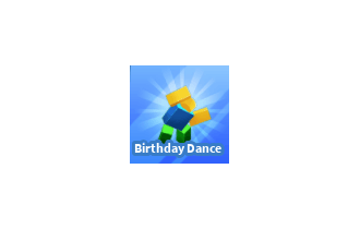 Birthday Dance [Blade Ball]