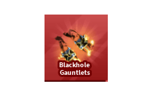 Blackhole Gauntlets [Blade Ball]