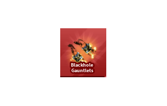 Blackhole Gauntlets [Blade Ball]