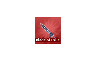 Blade of Exile [Blade Ball]