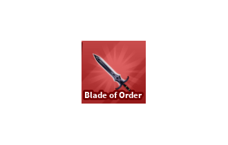 Blade of Order [Blade Ball]