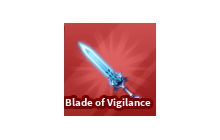 Blade of Vigilance [Blade Ball]