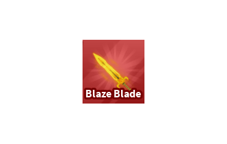 Blaze Blade [Blade Ball]