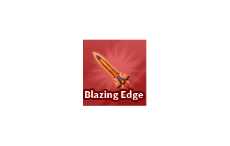 Blazing Edge [Blade Ball]